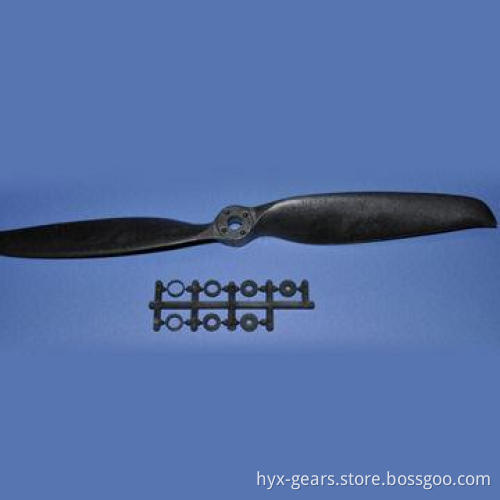 Plastic Slower-fly Propeller, 11 x 10E, High-balance